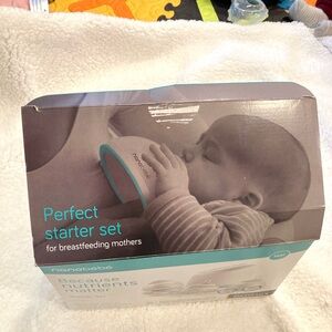 NanoBebe Bottle and Bottle Warmer Set